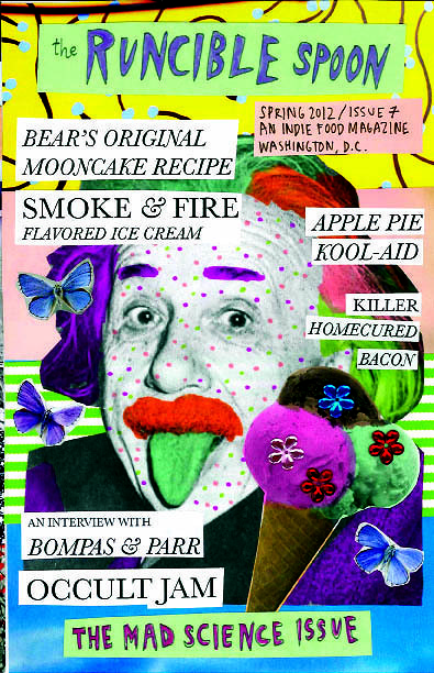 Our Mad Science Issue Out on March 15!